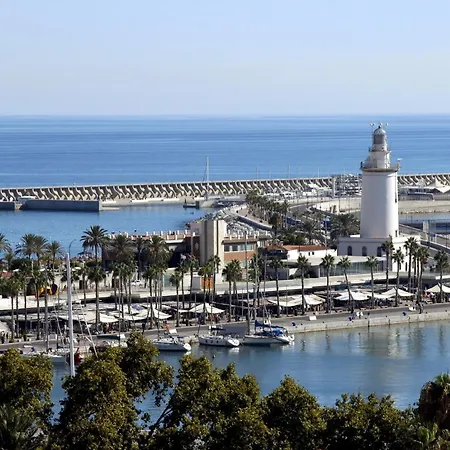 La Victoria Home Málaga Buitenkant foto